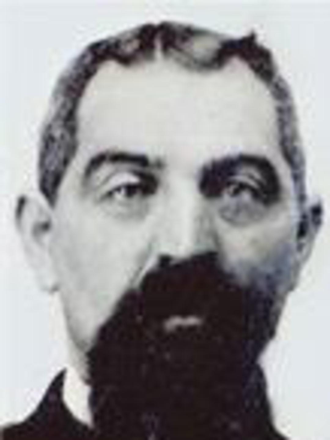 John Sincere Carpenter (1821 - 1894) Profile